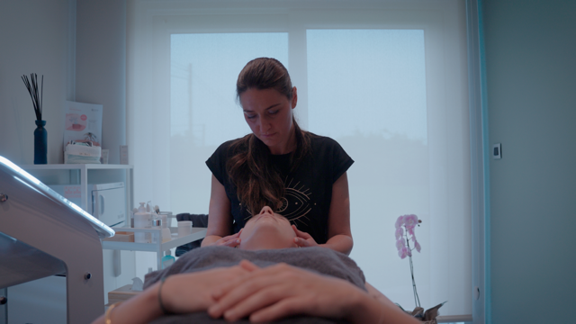 Moment de relaxation - Massage relaxant et bien-être